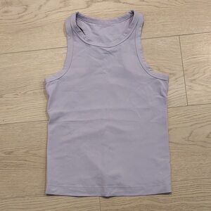 Lululemon align waist length racerback